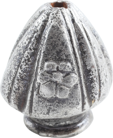 HISTORIC SCOTTISH SWORD POMMEL C.1700 - Fagan Arms