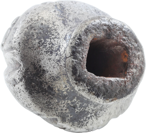 HISTORIC SCOTTISH SWORD POMMEL C.1700 - Fagan Arms