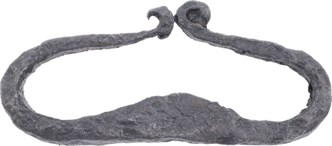 VIKING FLINT STRIKER/FIRE STARTER, C.900-1100 AD - Fagan Arms