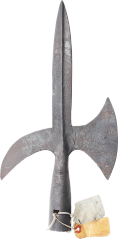 COLONIAL AMERICAN HALBERD C.1740 - Fagan Arms