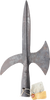 COLONIAL AMERICAN HALBERD C.1740 - Fagan Arms