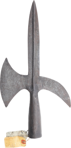 COLONIAL AMERICAN HALBERD C.1740 - Fagan Arms