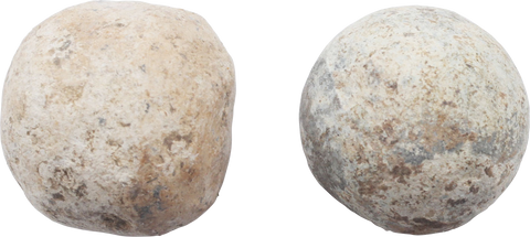 REVOLUIONARY WAR BUCK & BALL SHOT - Fagan Arms