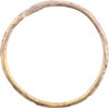 EUROPEAN WEDDING RING, 17TH-18TH CENTURY, FRENCH/FLEMISH, SIZE 6 ¼ - Fagan Arms