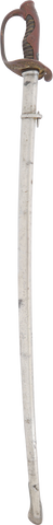 JAPANESE 1875 PATTERN OFFICER’S SWORD - Fagan Arms