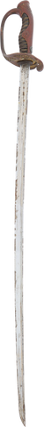 JAPANESE 1875 PATTERN OFFICER’S SWORD - Fagan Arms