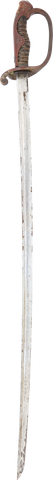 JAPANESE 1875 PATTERN OFFICER’S SWORD - Fagan Arms