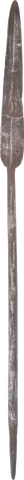 ZULU ASSEGAI, ANGLO-ZULU WAR OF 1879 - Fagan Arms