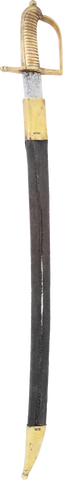 FRENCH 1767 HANGER - Fagan Arms