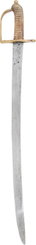 FRENCH 1767 HANGER - Fagan Arms
