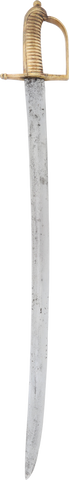 FRENCH 1767 HANGER - Fagan Arms