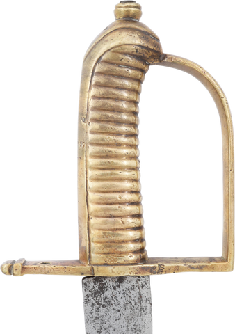 FRENCH 1767 HANGER - Fagan Arms