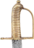 FRENCH 1767 HANGER - Fagan Arms