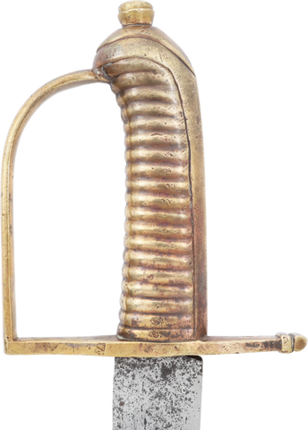 FRENCH 1767 HANGER - Fagan Arms