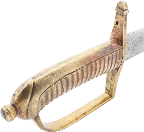 FRENCH 1767 HANGER - Fagan Arms