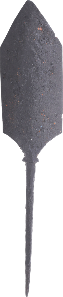RARE AVAR IRON ARROWHEAD 6TH-9TH CENTURY AD - Fagan Arms