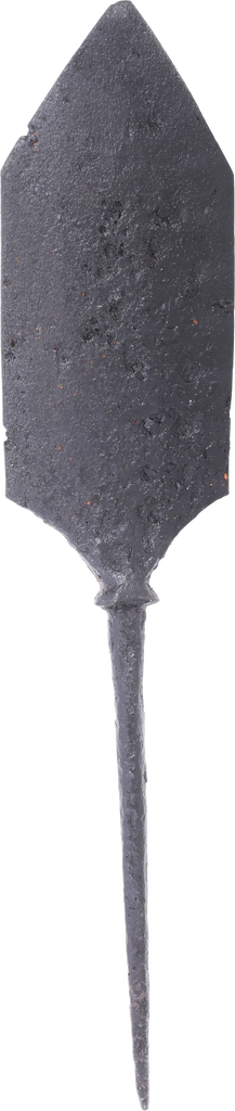RARE AVAR IRON ARROWHEAD 6TH-9TH CENTURY AD - Fagan Arms