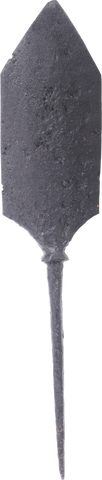 RARE AVAR IRON ARROWHEAD 6TH-9TH CENTURY AD - Fagan Arms