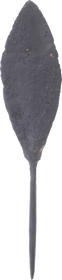 VIKING TANGED ARROWHEAD, 9TH-11TH CENTURY AD - Fagan Arms