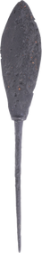 VIKING TANGED ARROWHEAD, 850-1000 AD - Fagan Arms