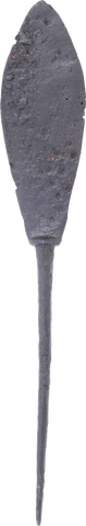 VIKING TANGED ARROWHEAD, 850-1000 AD - Fagan Arms