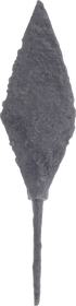 VIKING TANGED ARROWHEAD, 850-1000 AD - Fagan Arms