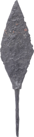 VIKING TANGED ARROWHEAD, 850-1000 AD - Fagan Arms