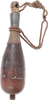 SUMATRA (BATAK) PRIMING FLASK, 18TH-19TH CENTURY - Fagan Arms