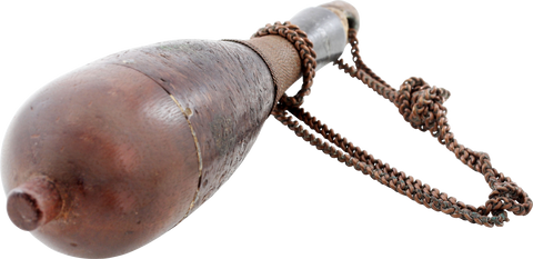 SUMATRA (BATAK) PRIMING FLASK, 18TH-19TH CENTURY - Fagan Arms