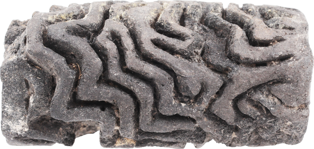 OLMEC DYE ROLLER 1500-400 BC - Fagan Arms