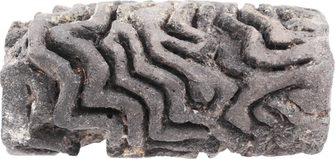 OLMEC DYE ROLLER 1500-400 BC - Fagan Arms