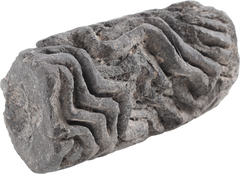 OLMEC DYE ROLLER 1500-400 BC - Fagan Arms