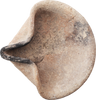ANCIENT HOLY LAND OIL LAMP C.1500-700 BC - Fagan Arms
