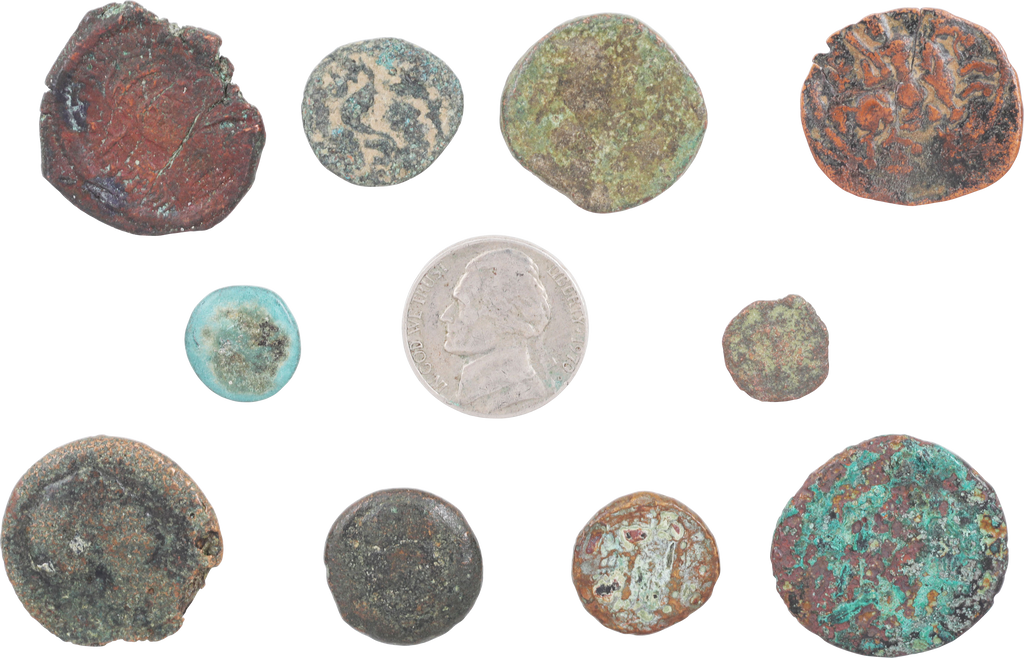 ROMAN COINS, 1st-10th CENTURY AD - Fagan Arms