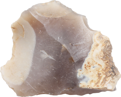 ENGLISH NEOLITHIC FLINT KNIFE C.4100-2500BC - Fagan Arms