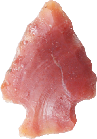 FINE ANCIENT EGYPTIAN ARROWHEAD, 4000-3000 BC - Fagan Arms