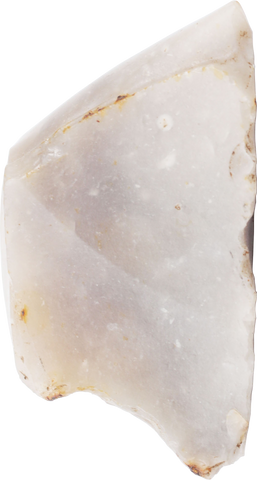 ENGLISH NEOLITHIC FLINT KNIFE/TOOL, C.4100-2500 BC - Fagan Arms