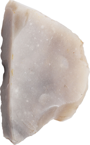 ENGLISH NEOLITHIC FLINT KNIFE/TOOL, C.4100-2500 BC - Fagan Arms