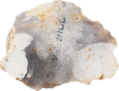 ENGLISH NEOLITHIC FLINT KNIFE C.4100-2500BC - Fagan Arms