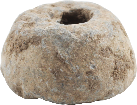 ROMAN SPINDLE WHORL C.11ST-3RD CENTURY AD - Fagan Arms