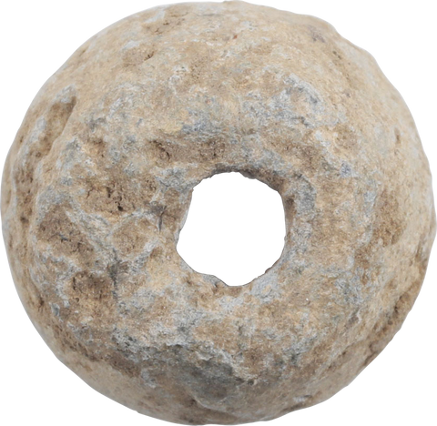 ROMAN SPINDLE WHORL C.11ST-3RD CENTURY AD - Fagan Arms