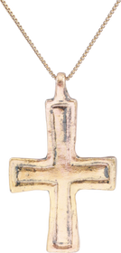 MEDIEVAL/BYZANTINE CROSS 600-900AD - Fagan Arms