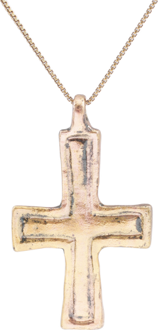 MEDIEVAL/BYZANTINE CROSS 600-900AD - Fagan Arms