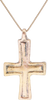 MEDIEVAL/BYZANTINE CROSS 600-900AD - Fagan Arms