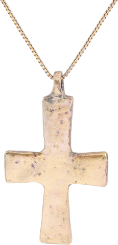 MEDIEVAL/BYZANTINE CROSS 600-900AD - Fagan Arms