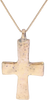 MEDIEVAL/BYZANTINE CROSS 600-900AD - Fagan Arms