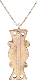ROMAN LEGIONARY’S SWORD BELT MOUNT NECKLACE MID 4TH CENTURY AD - Fagan Arms