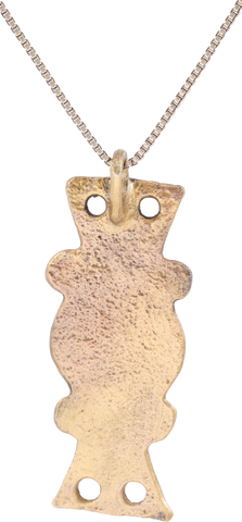 ROMAN LEGIONARY’S SWORD BELT MOUNT NECKLACE MID 4TH CENTURY AD - Fagan Arms