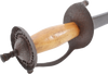 RARE 18TH CENTURY INDONESIAN SHORT SWORD HANGER - Fagan Arms