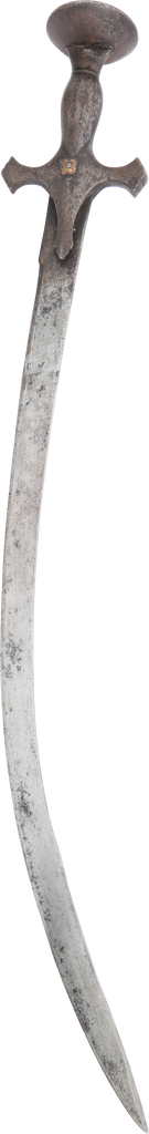 INDOPERSIAN HORSEMAN’S SWORD TULWAR, 17th-18th CENTURY - Fagan Arms